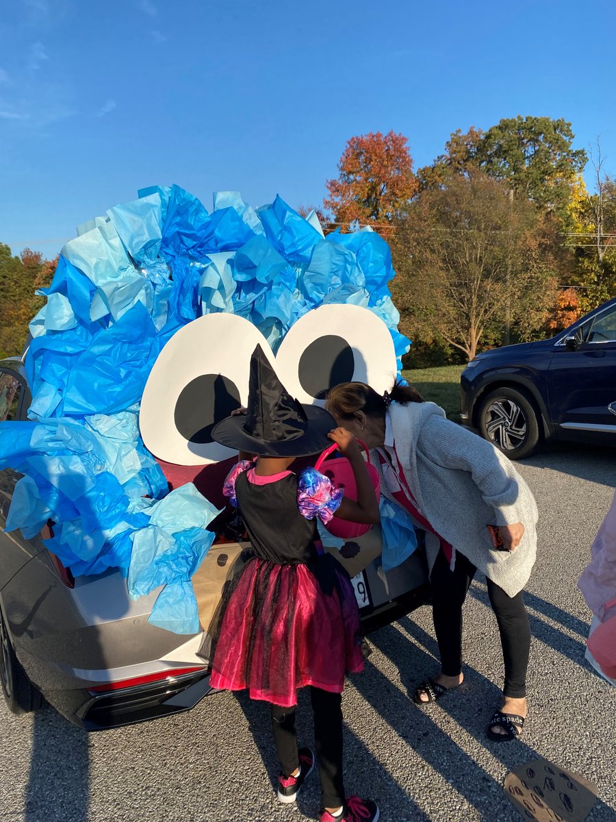 2024 Trunk-or-Treat #MakingMagicHappen #BelongGrowSucceed