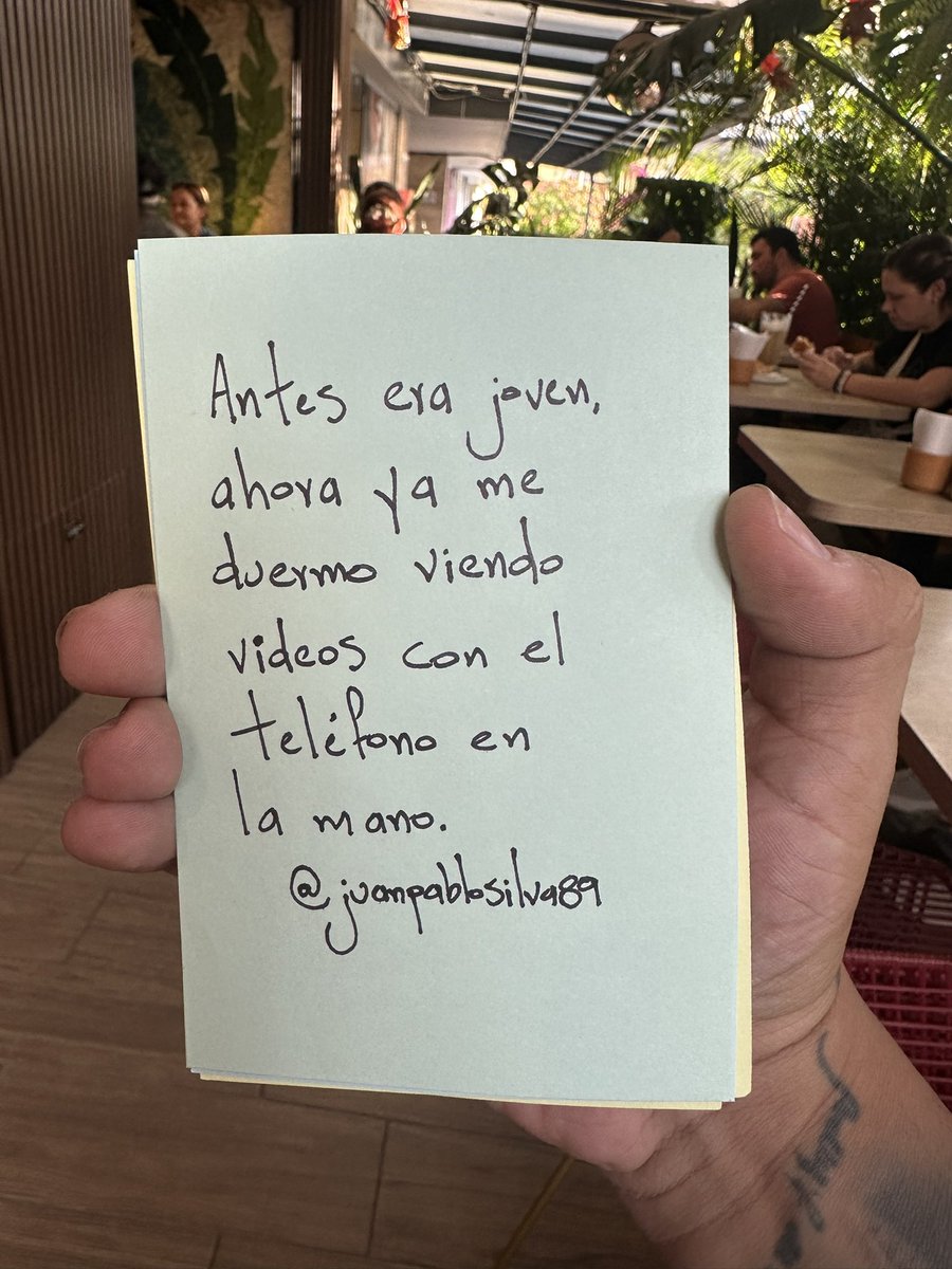 Malo es hablar…😂😂