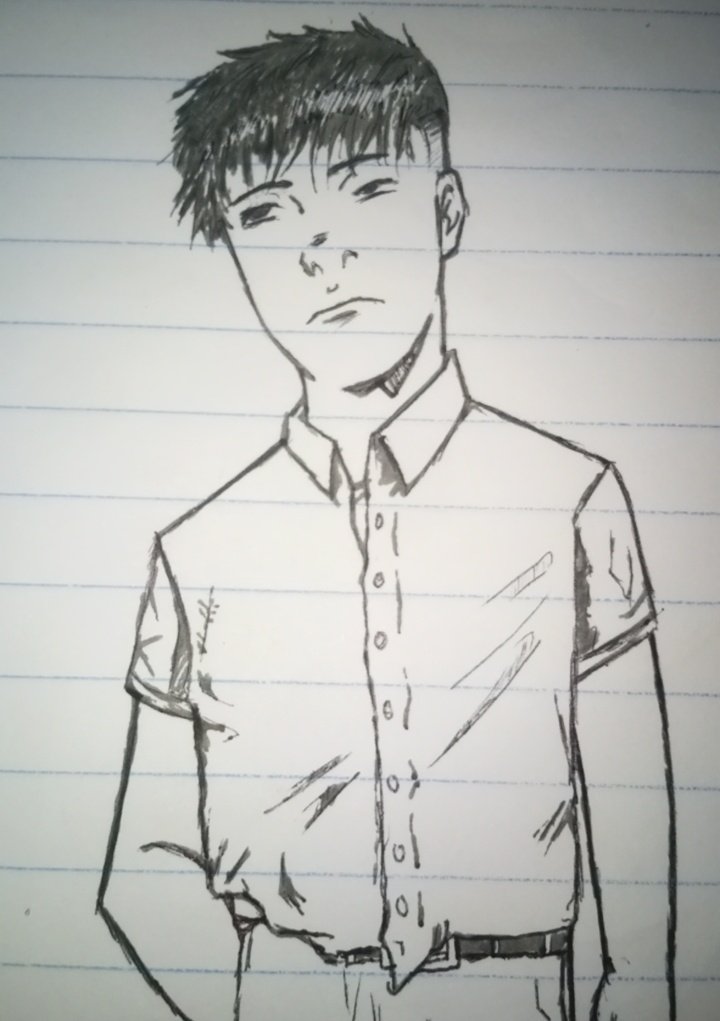 King_PHENOWJU's tweet image. Did a quicky on this one
You can say your opinions
@britneywrites2 #art #justart