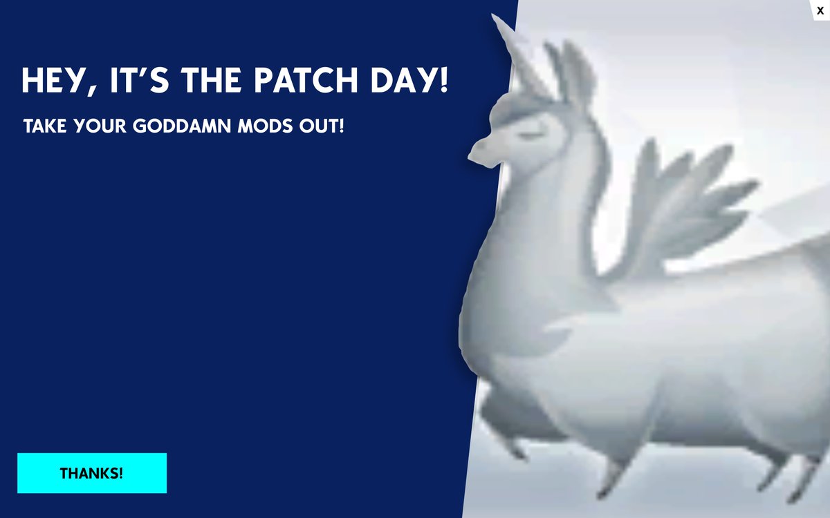 SimMattically tweet media