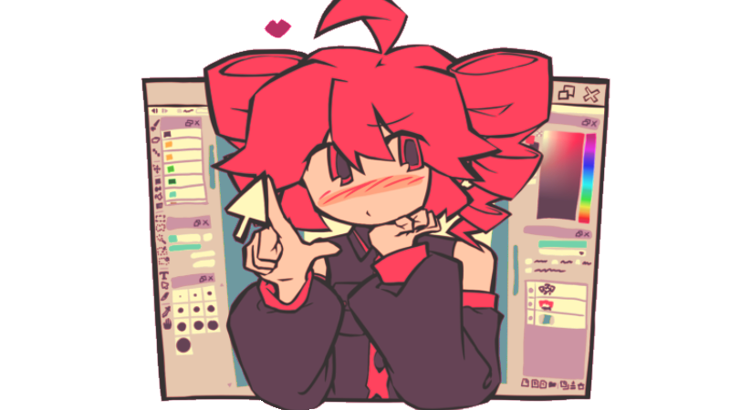 bxguettecrusade's tweet photo. #MVRP / #UTAURP / #VOCALOIDRP https://t.co/rIP4FKAqAD
