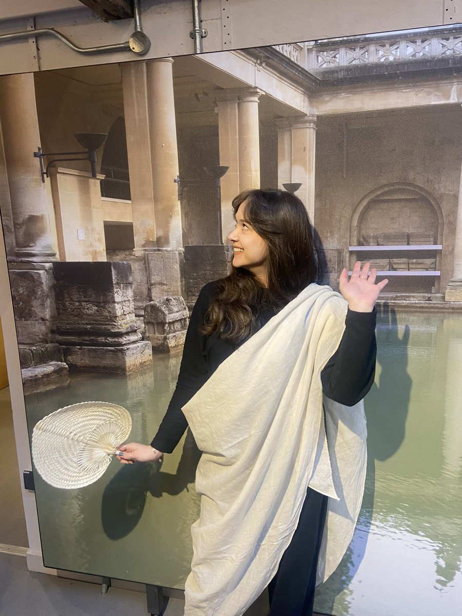LEPMHS's tweet image. Our Latinists loved their residential trip to the Roman Baths! “Miss, we don’t want to go to Rome next year. We should just come back to Bath!” @centreforlatin @educationgovuk @futureacademies @MaghullHighsch #LatinExcellenceProgramme