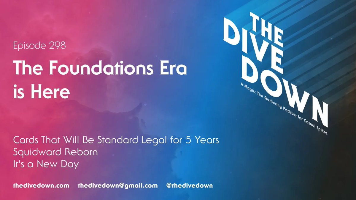 The Dive Down tweet media