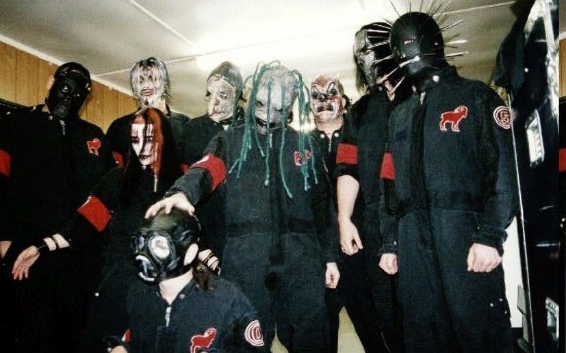 slipknotvault's tweet image. 