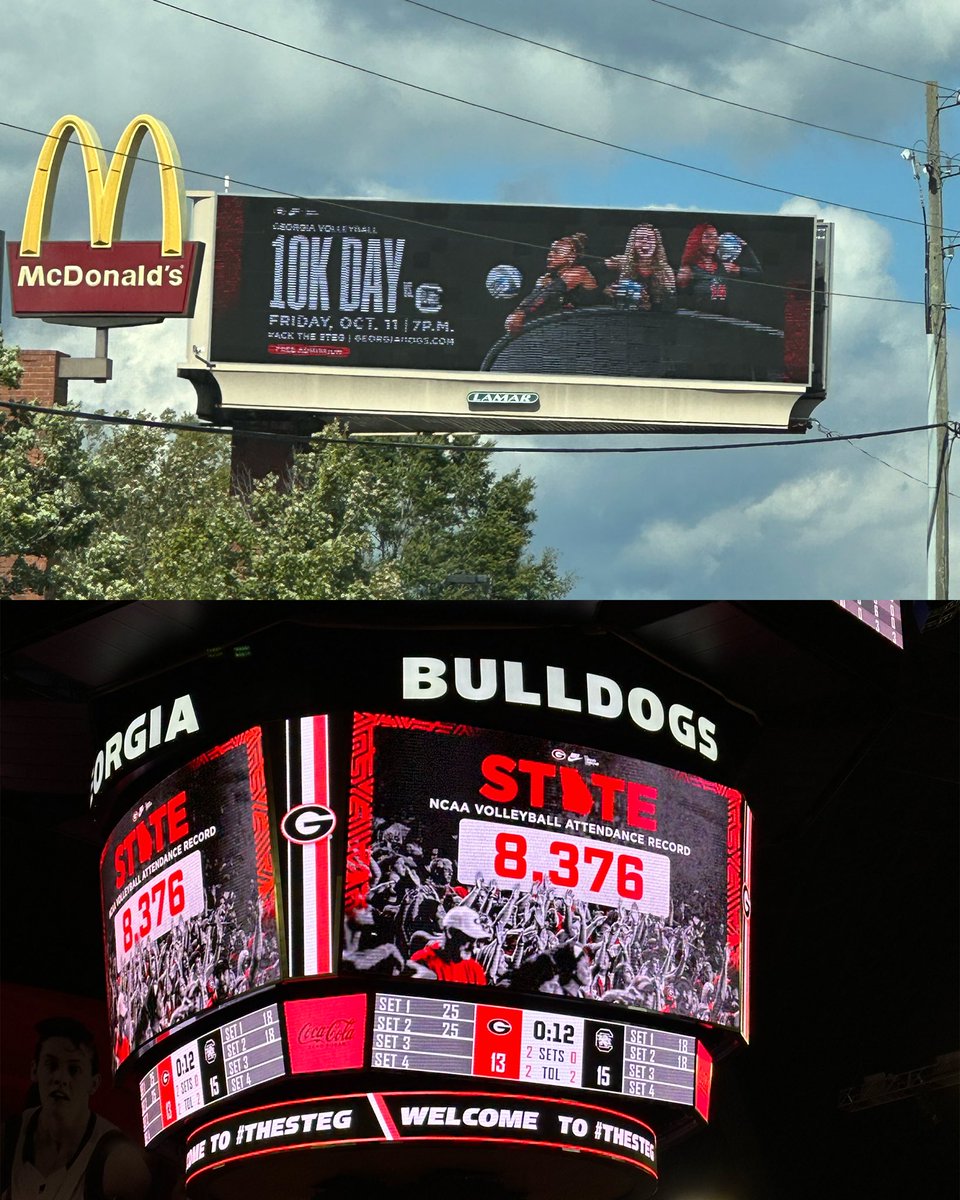 Will Whitty (@whittycreative) on Twitter photo An inside look on all the promotional graphics it took to help achieve a NCAA volleyball state attendance record‼️🎨
Huge shoutout to <a href="/sstevenson91/">Sean Stevenson</a> heading the social media push for this event and the rest of the promotion & video staff for putting together a successful night An inside look on all the promotional graphics it took to help achieve a NCAA volleyball state attendance record‼️🎨
Huge shoutout to <a href="/sstevenson91/">Sean Stevenson</a> heading the social media push for this event and the rest of the promotion & video staff for putting together a successful night