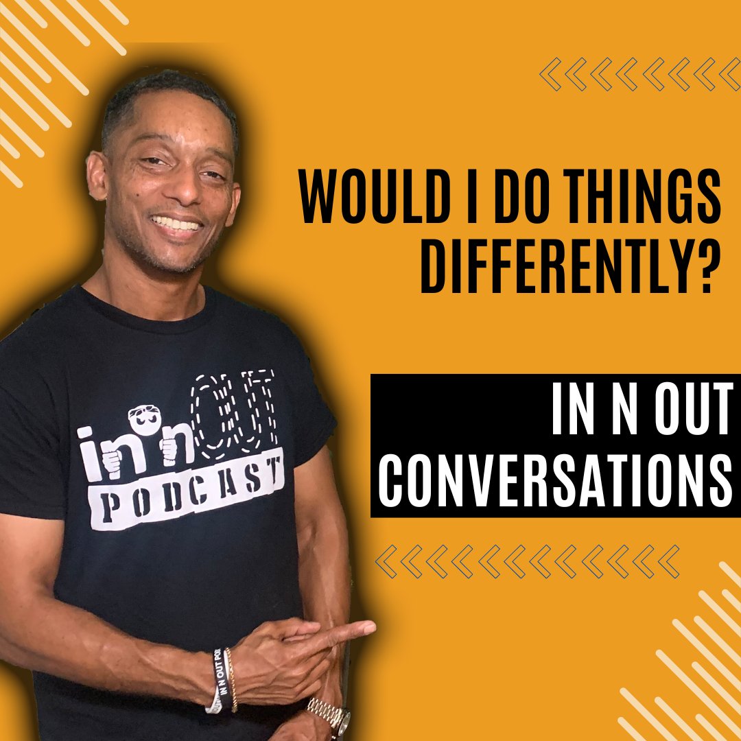 innoutww's tweet image. Thoughts surrounding me leaving family to serve 151 months in prison. It happened, but would I do things differently?

#DoItDifferent #differences #family #InNOut #podcast #InNOutPodcast #EricGirault #consequences #conversation #DeepDive #NewCircumstances #LeftBehind #prison