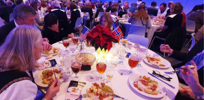 An ekte norsk matfestival comes to Minneapolis, Lutefisk and more! There's something cooking on Norway Block in Minneapolis with an ekte norsk matfestival, a food festival featuring lutefisk and much more.
ow.ly/86ff50TM4YB
 #MinneapolisEats #FoodFestival #Lutefisk