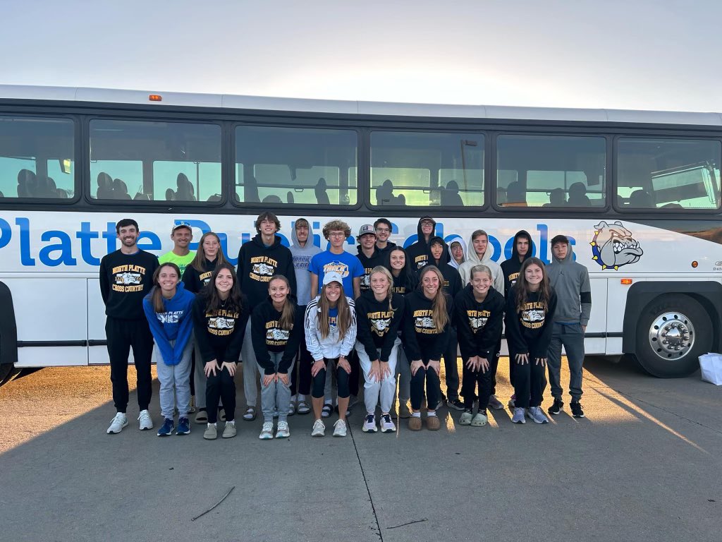 NP finishes the season at the STATE. Kori McClain led the girls finishing 13th to earn a STATE 🏅 Aiden Hawks finishes as top boy getting 18th overall. Shoutout to Kori, Jada, Mary, Brook, Kenedi, Ezri, Olivia, Aiden, Luke, &amp; Jack! It’s an honor to run at the state meet! #WTMB