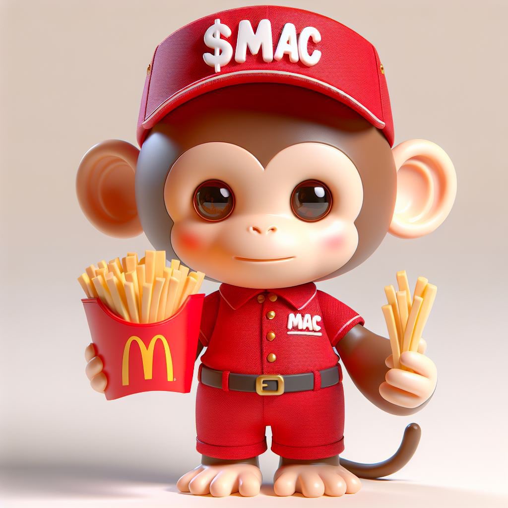 $MAC 🍟 tweet media