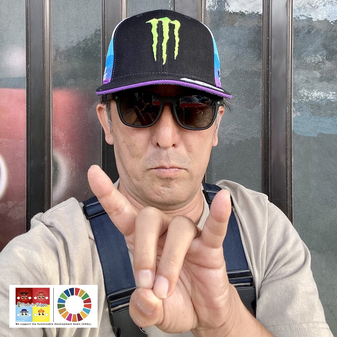 Made_in_Shippo's tweet image. #奥伊吹 は @HiroyasuIkai が #CanBlock となった聖地🤘
マイクパフォーマンスでお客様を盛り上がっちゃってくださ〜い🤘
間もなく奥伊吹から世界の天辺へ #HANDUP 🙌