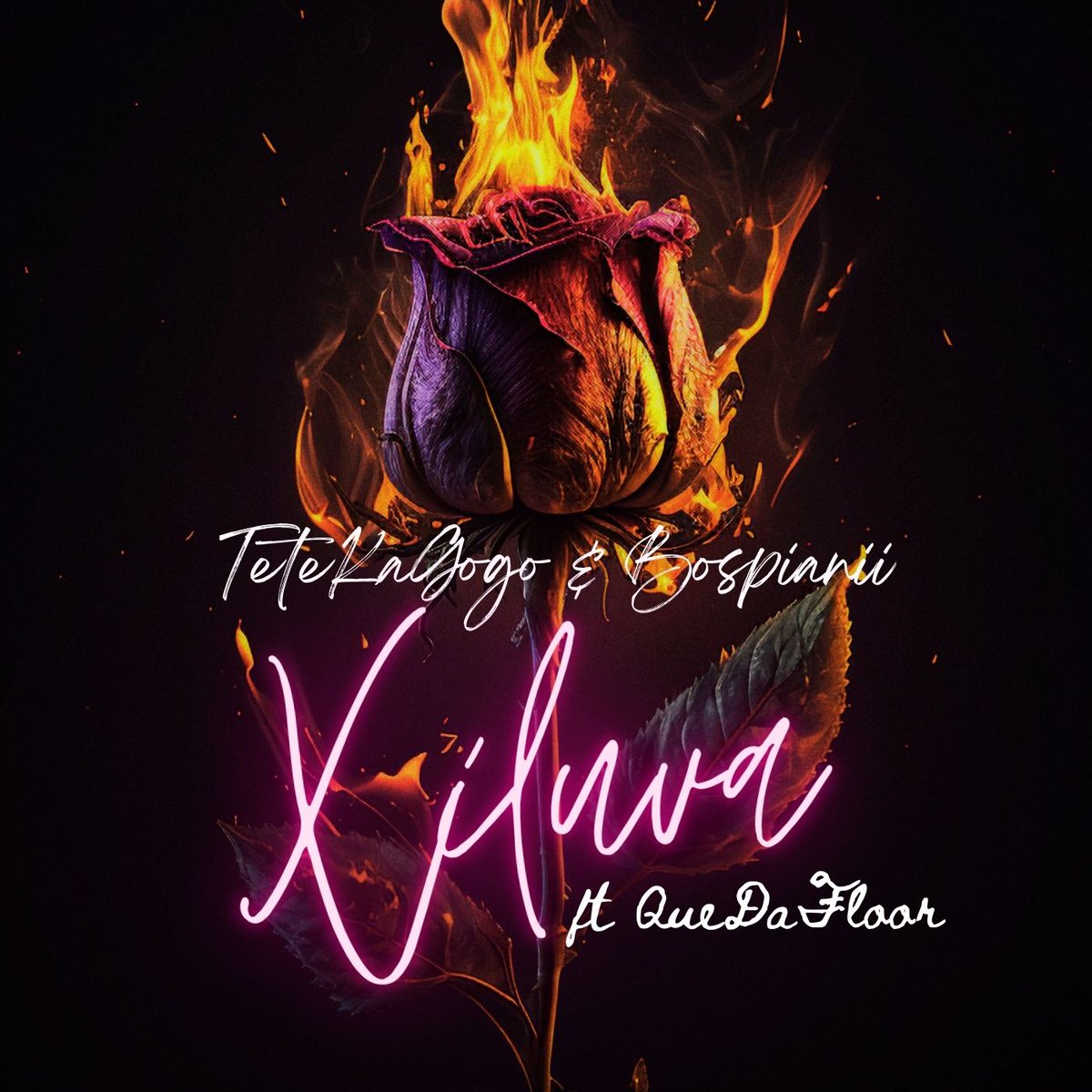 #Xiluva Dropping Soon...🔥💯🎶🙌🏽💚