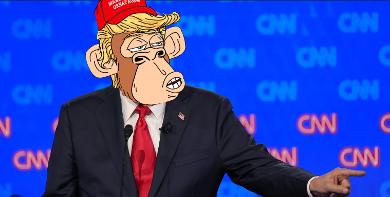 They said $MAGA was dead, but that was fake news