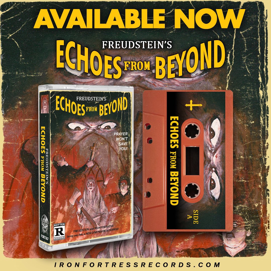 Iron Fortress Records tweet media