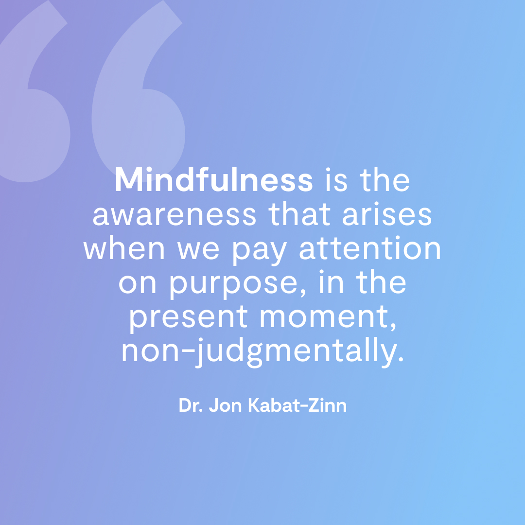 Mindfulness tweet media