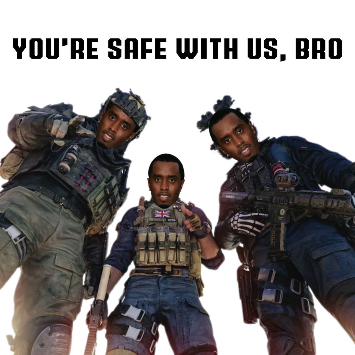 $COD IS THE TICKER