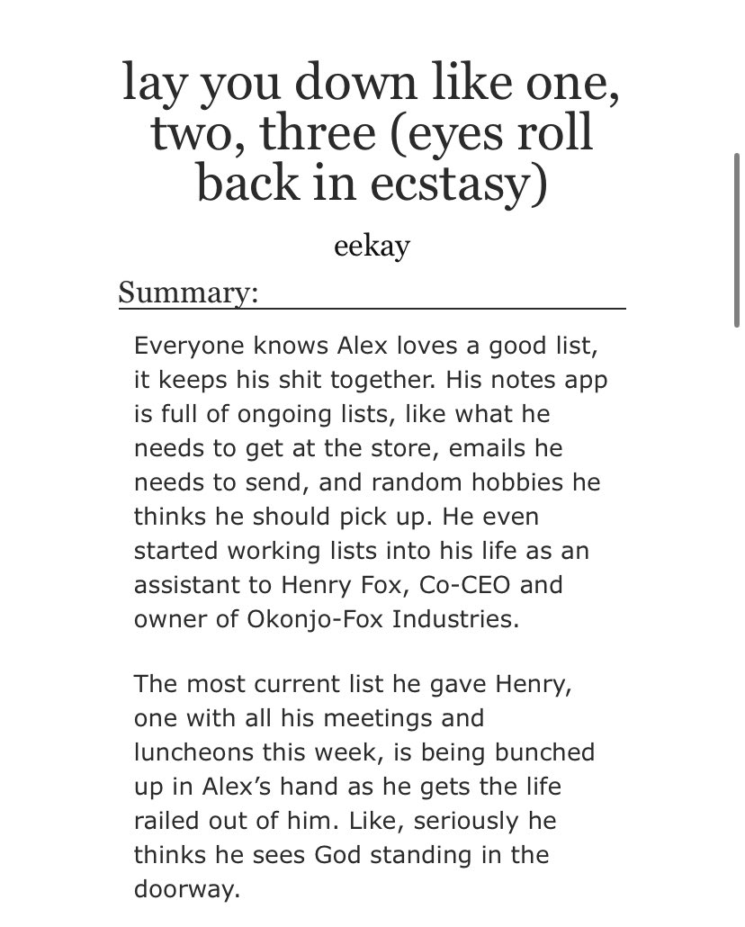 um hi🫣 i wrote this??? randomly??? pls dont bully me i havent written smut since last year