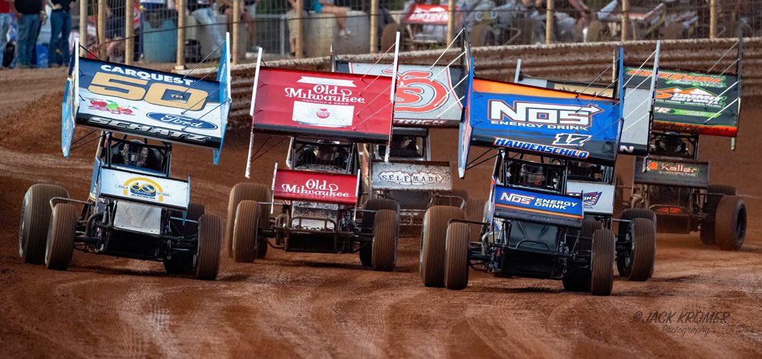 ‼️ Retweet this post for a chance to win 2 pit passes for this Saturdays sprint car race!! Drawing ends tonight at 9pm‼️

Ek Services/HVAC Distributors Night 

🗓️Saturday October 26
🏎️ 410 Sprint Cars, Wingless Sportsman, Extreme Stock
⏰ Racing at 3pm
📺 SPRINTCARUNLIMITED.tv