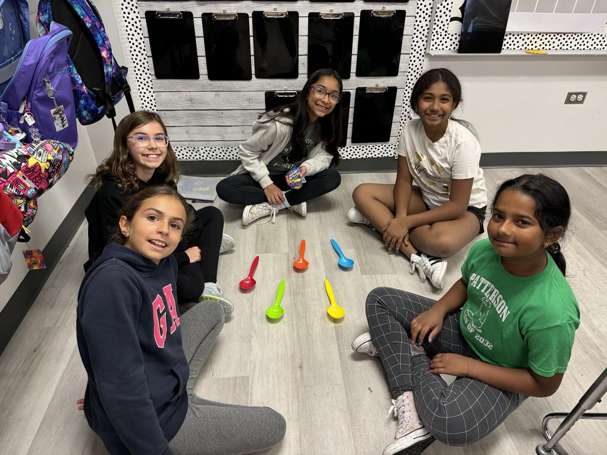 Patterson Elementary tweet media