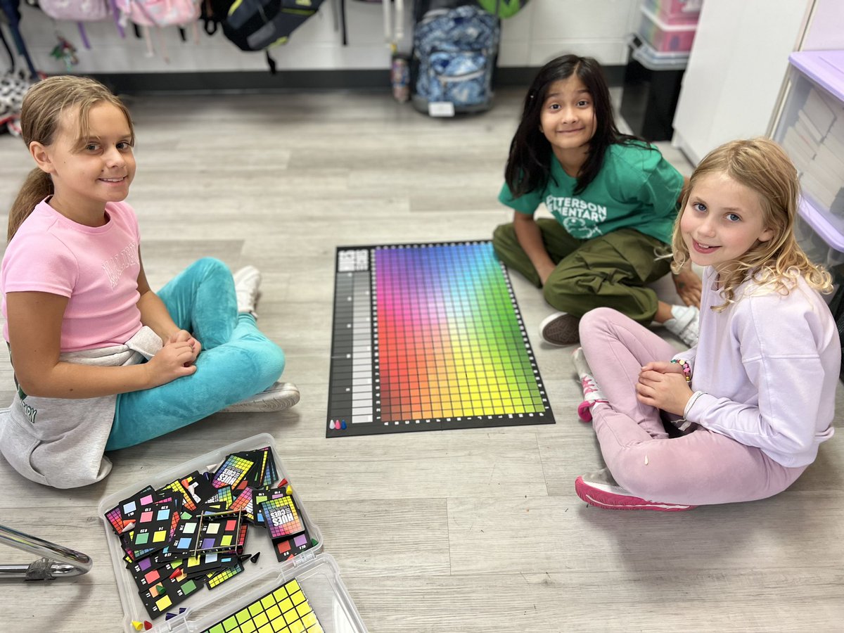 Patterson Elementary tweet media