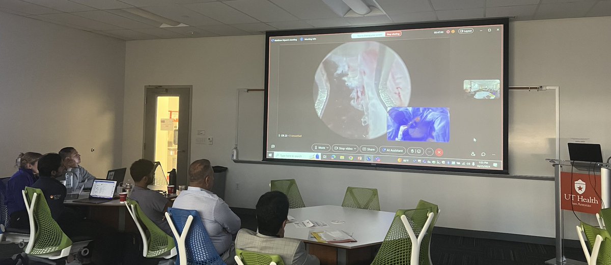 Texas HoLEP Masterclass 2024 tweet media