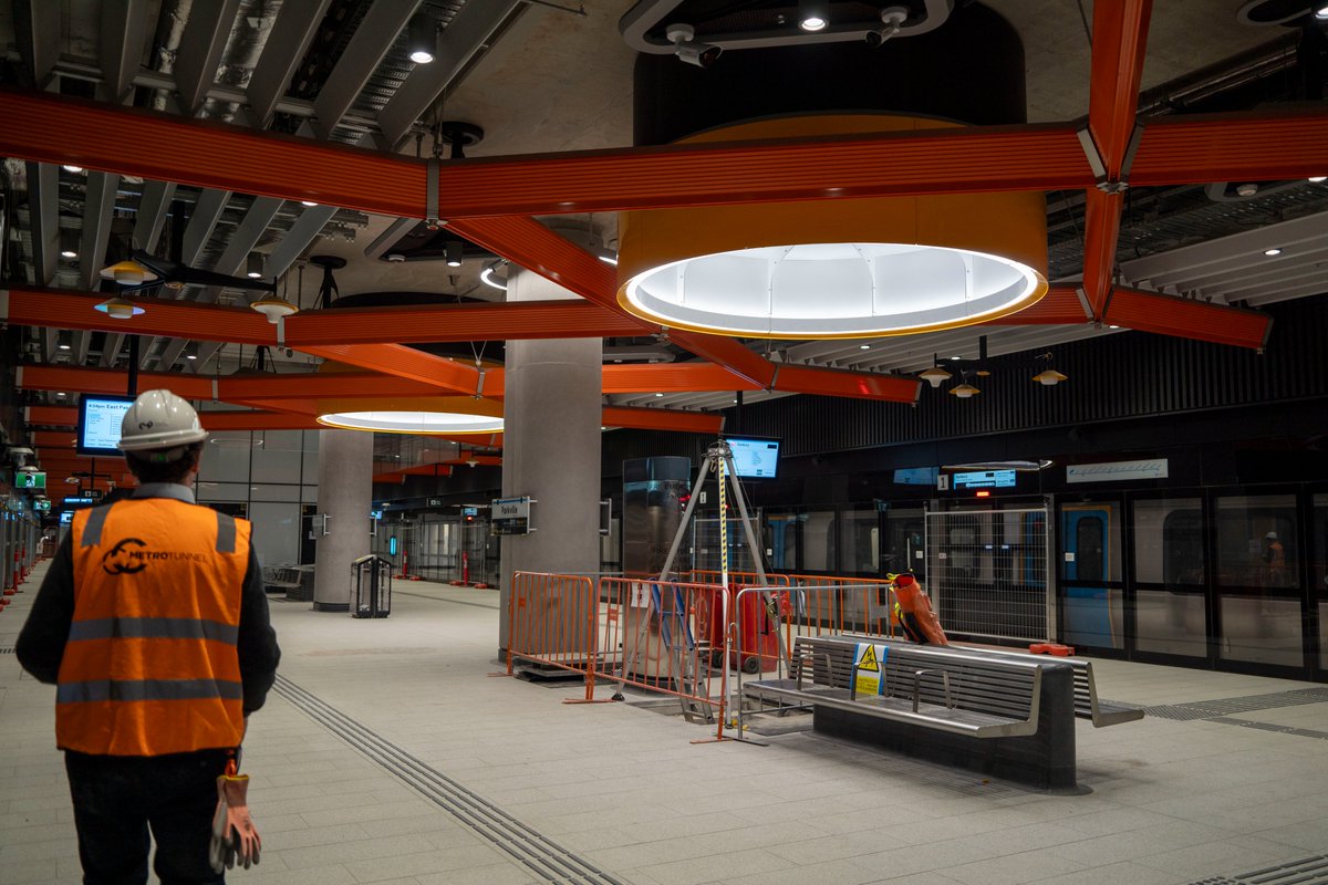 Footscray -> Parkville in 6 minutes. Instead of 26

Caufield -> The Shrine in 10. Instead of 24

Stations in the city will kill the inefficiency of the City Loop for many journeys

State Library -> Caufield will take 15. Instead of ~25

Do you get it yet?