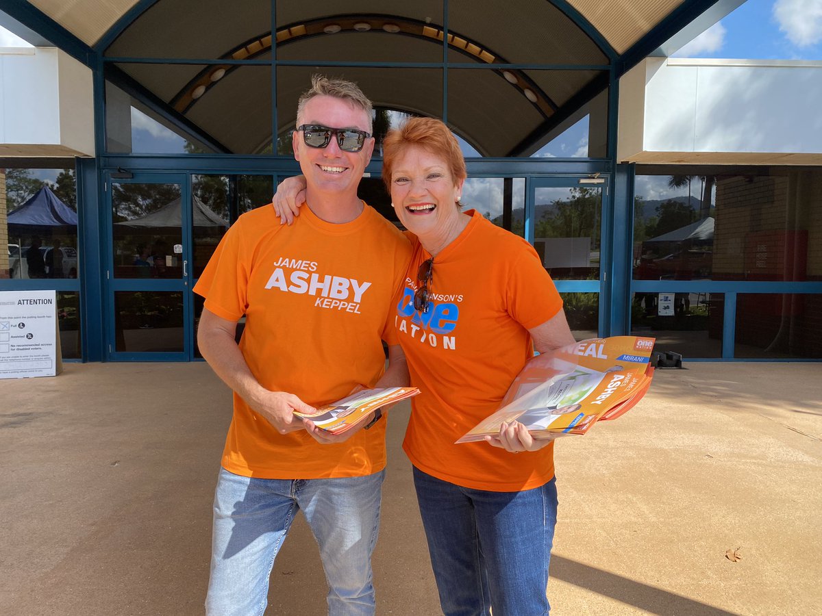 Pauline Hanson 🇦🇺 tweet media