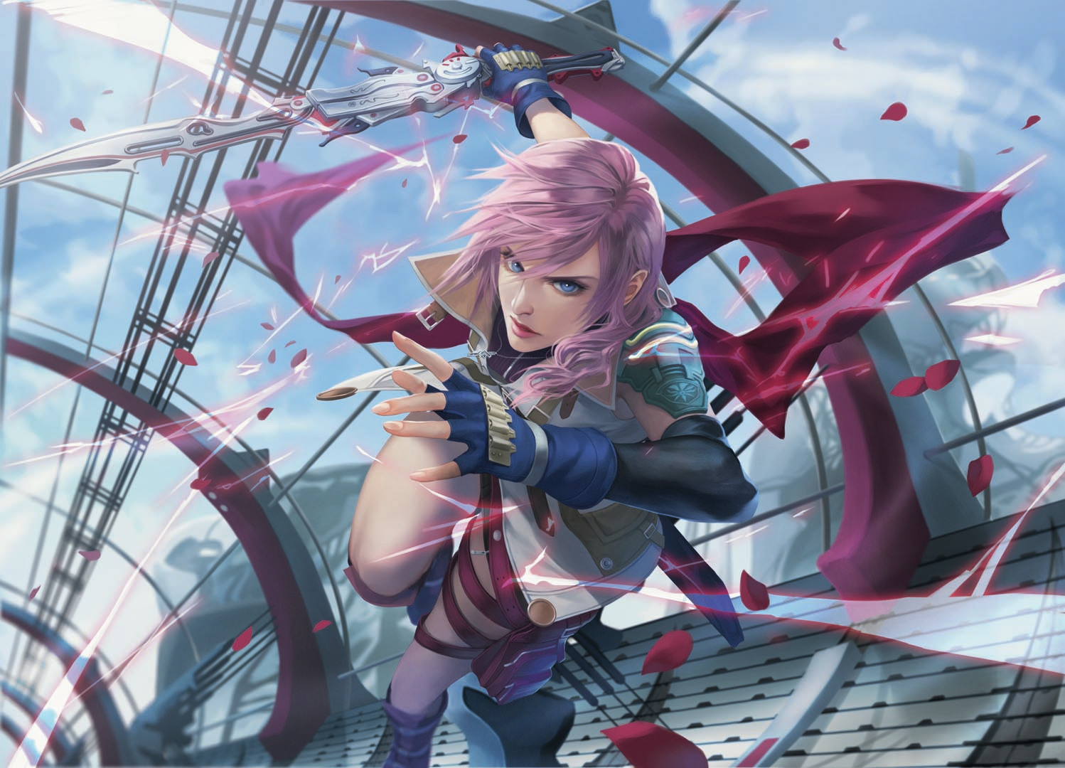 マジック：ザ・ギャザリング プレイマット ファイナルファンタジーコラボ　ユウナ MTG×FF Ultra Pro新品未開封プレイマット(ユウナ) - メルカリ