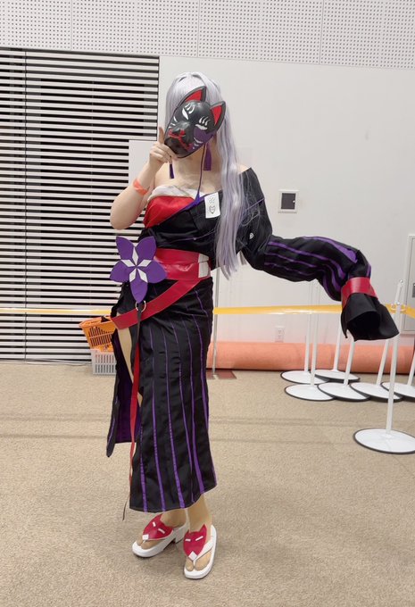 コスプレイヤーゆづきのTwitter画像15