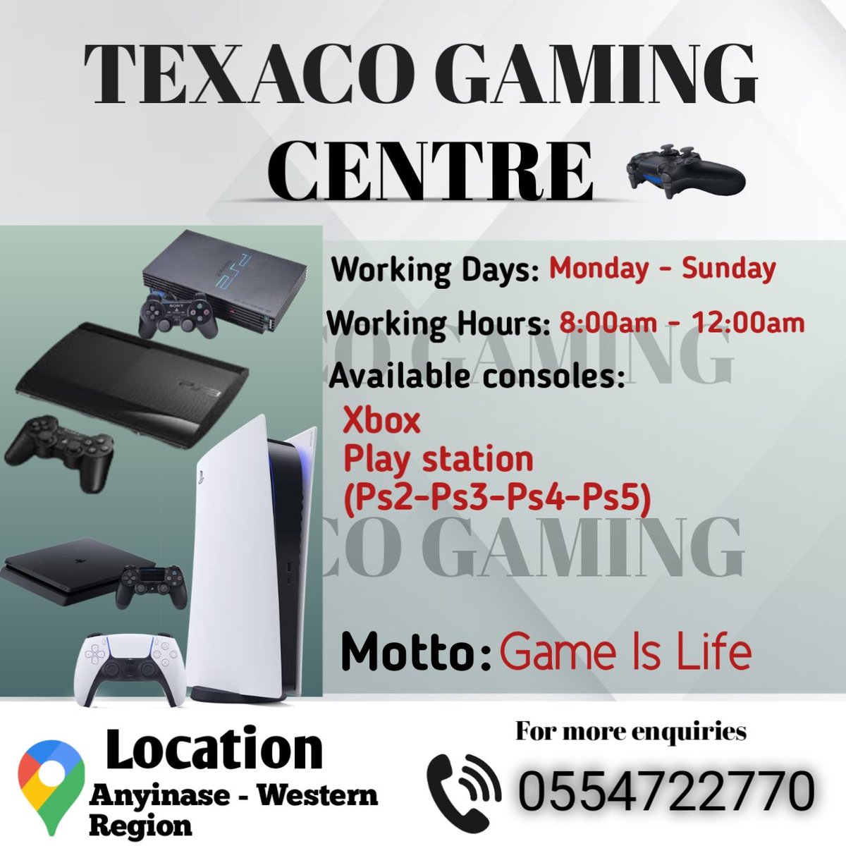 Samuel Morkeh tweet media