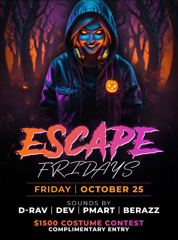VelvetRabbitInc's tweet photo. Let's get spooky at #ClubLeX tonight in NYC.
🐈⬛👻🎃🪦 Doors open at 9p https://t.co/36ZzmYoYb3