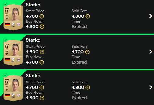 axel_zu0's tweet image. Last one for today 🔥

#fc25 #sbcsolutions