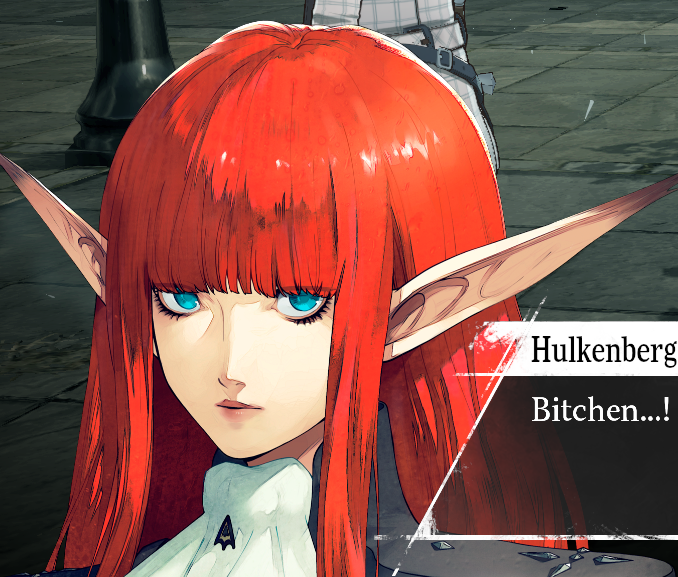 CrystAAHHL's tweet image. Metaphor just might be the best JRPG