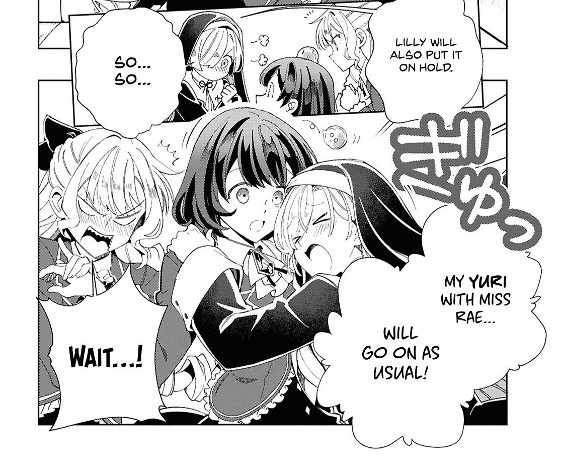 JEALOUS CLAIRE IS THE BEST!!!