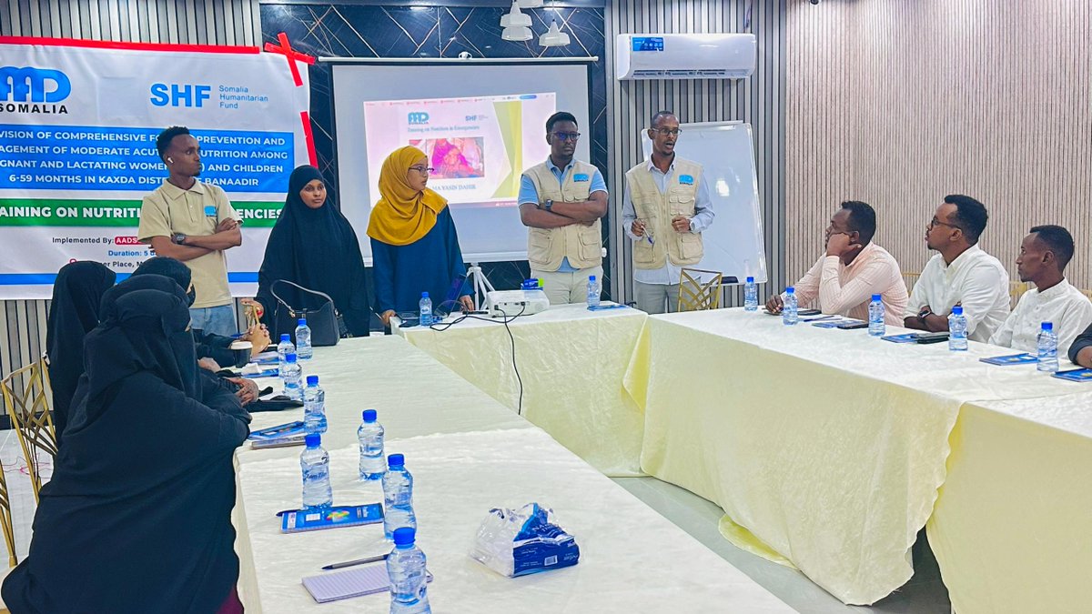 Action Against Disasters Somalia (AADSOM) tweet media