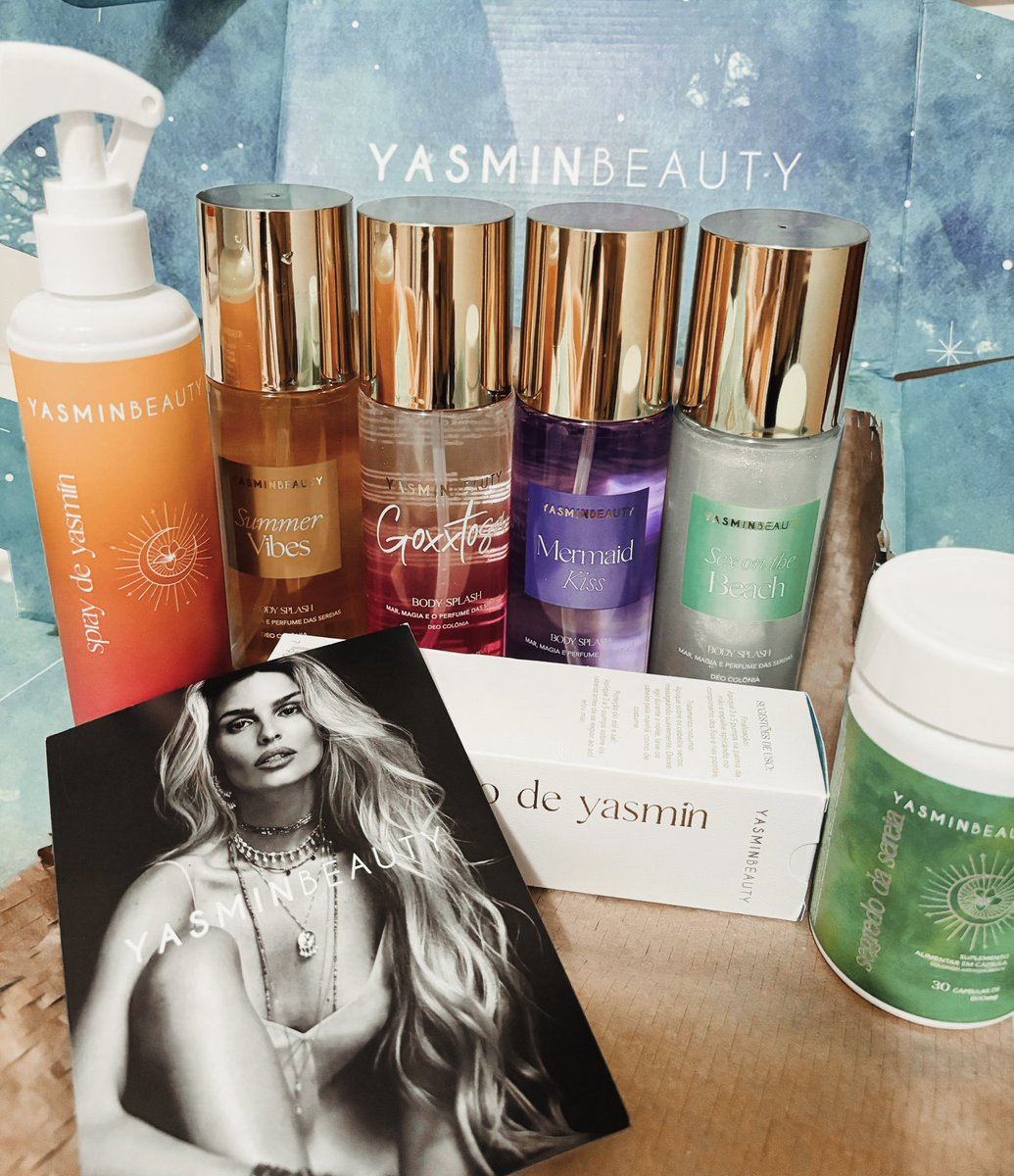 pov: você comprou os melhores produtos do mundo e seu pedido acabou de chegar 🧡