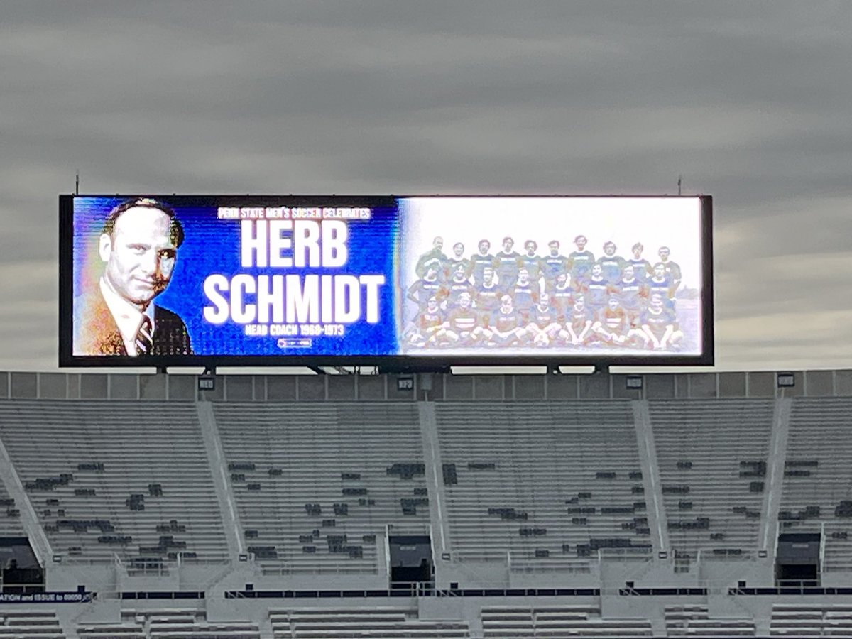 Varsity S Penn State tweet media