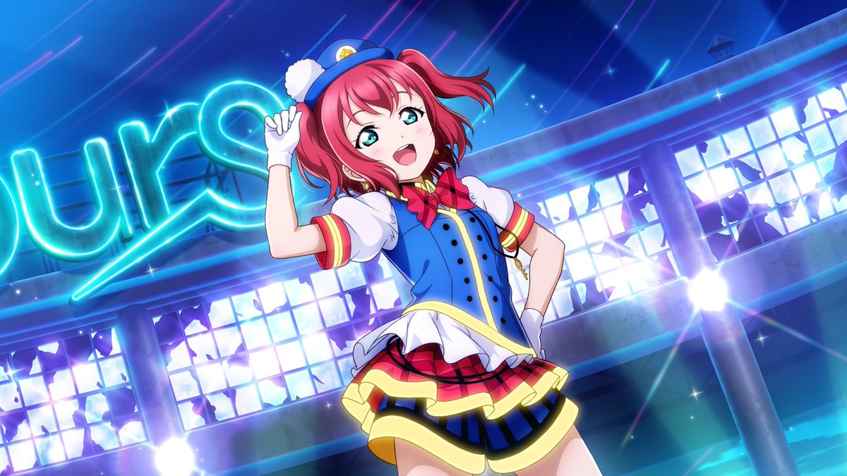 マサカズ@ルビィしか勝たん🍭 しばらく予定なし tweet media