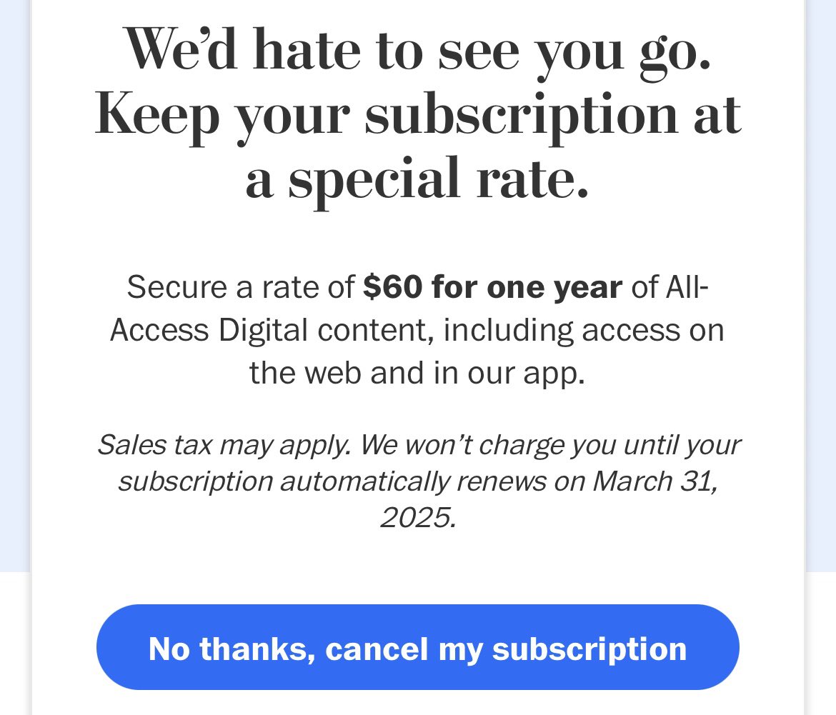 tyrez's tweet photo. I know my money isn’t much, but they’ll never see another penny of mine. https://t.co/eQatzh4msU