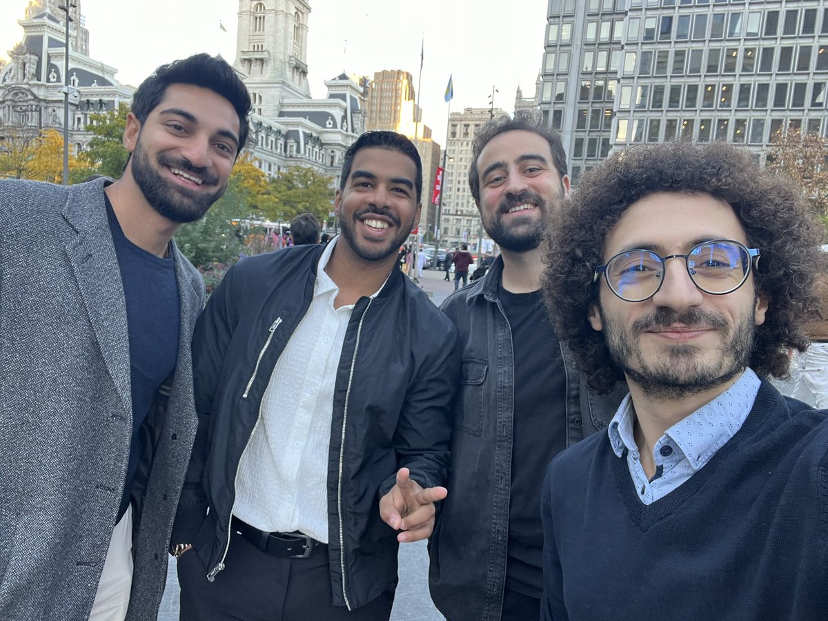 Hisham Wehbe (@hishamwehbemd) on Twitter photo Ready for #ACG2024 and some good Philly cheesesteaks🦅🏙️🙌🏼 <a href="/AmCollegeGastro/">ACG</a> <a href="/CCF_GIFellows/">CCF GI Fellowship</a> <a href="/akashkhurana_/">Akash Khurana, MD</a> <a href="/AbdulAhmedMD/">Abdul Ahmed, MD</a> <a href="/KerbageAnthony/">Anthony Kerbage</a> Ready for #ACG2024 and some good Philly cheesesteaks🦅🏙️🙌🏼 <a href="/AmCollegeGastro/">ACG</a> <a href="/CCF_GIFellows/">CCF GI Fellowship</a> <a href="/akashkhurana_/">Akash Khurana, MD</a> <a href="/AbdulAhmedMD/">Abdul Ahmed, MD</a> <a href="/KerbageAnthony/">Anthony Kerbage</a>