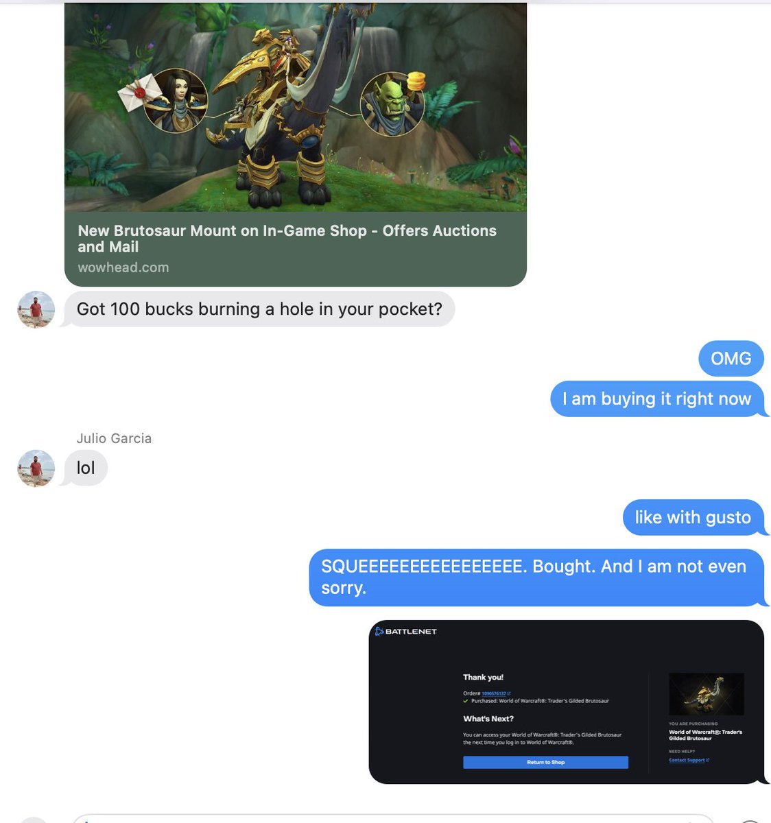 ZERO REMORSE. Fight me. 
@DaddyRedPanda knows what motivates me 🙃