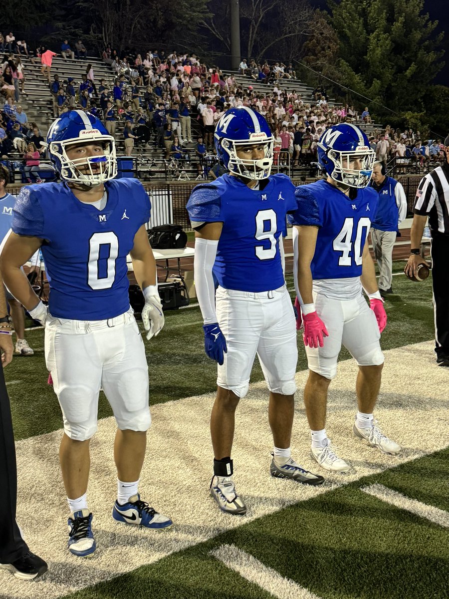 McCallie Athletics (@mccalliesports) on Twitter photo Captains tonight for <a href="/McCallieFB/">McCallie Football</a> -0 Ryan Larrabee, 9 Sean Couvertiere, 40 Hudson Powell. Blue Tornado hosting Knox Catholic. #GoBigBlue Captains tonight for <a href="/McCallieFB/">McCallie Football</a> -0 Ryan Larrabee, 9 Sean Couvertiere, 40 Hudson Powell. Blue Tornado hosting Knox Catholic. #GoBigBlue