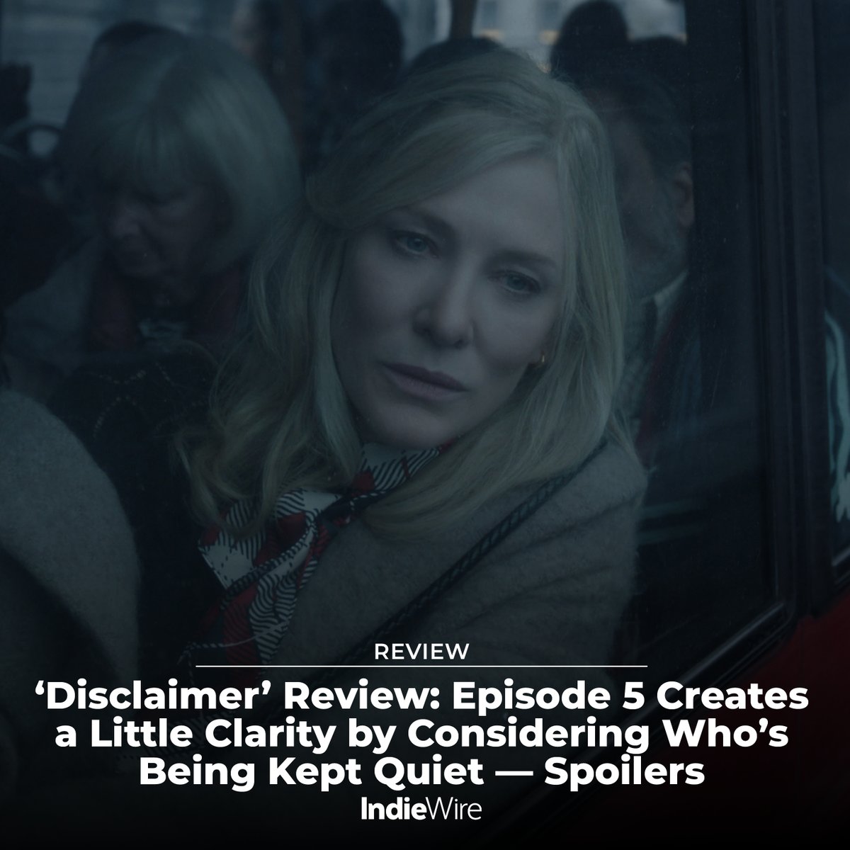 IndieWire tweet media