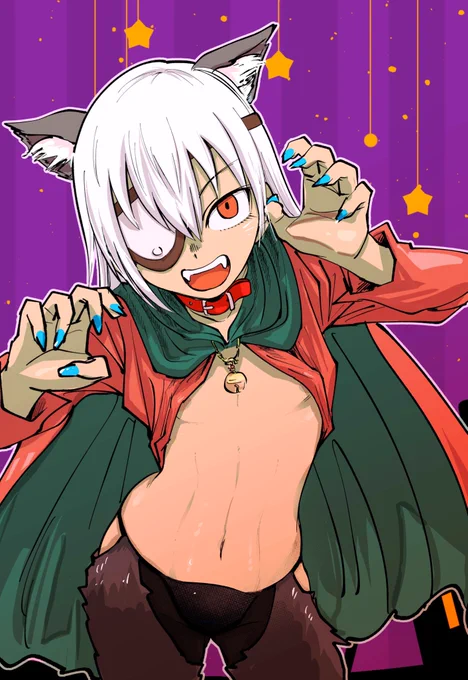 ハロウィン佐久間くん 