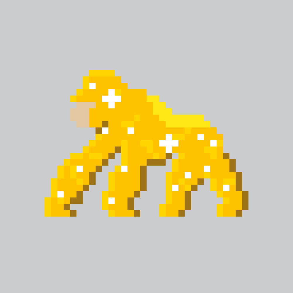 GordonGoner's tweet image. My first Apechain NFT. Felt fitting. @ApeChainRILLAZ