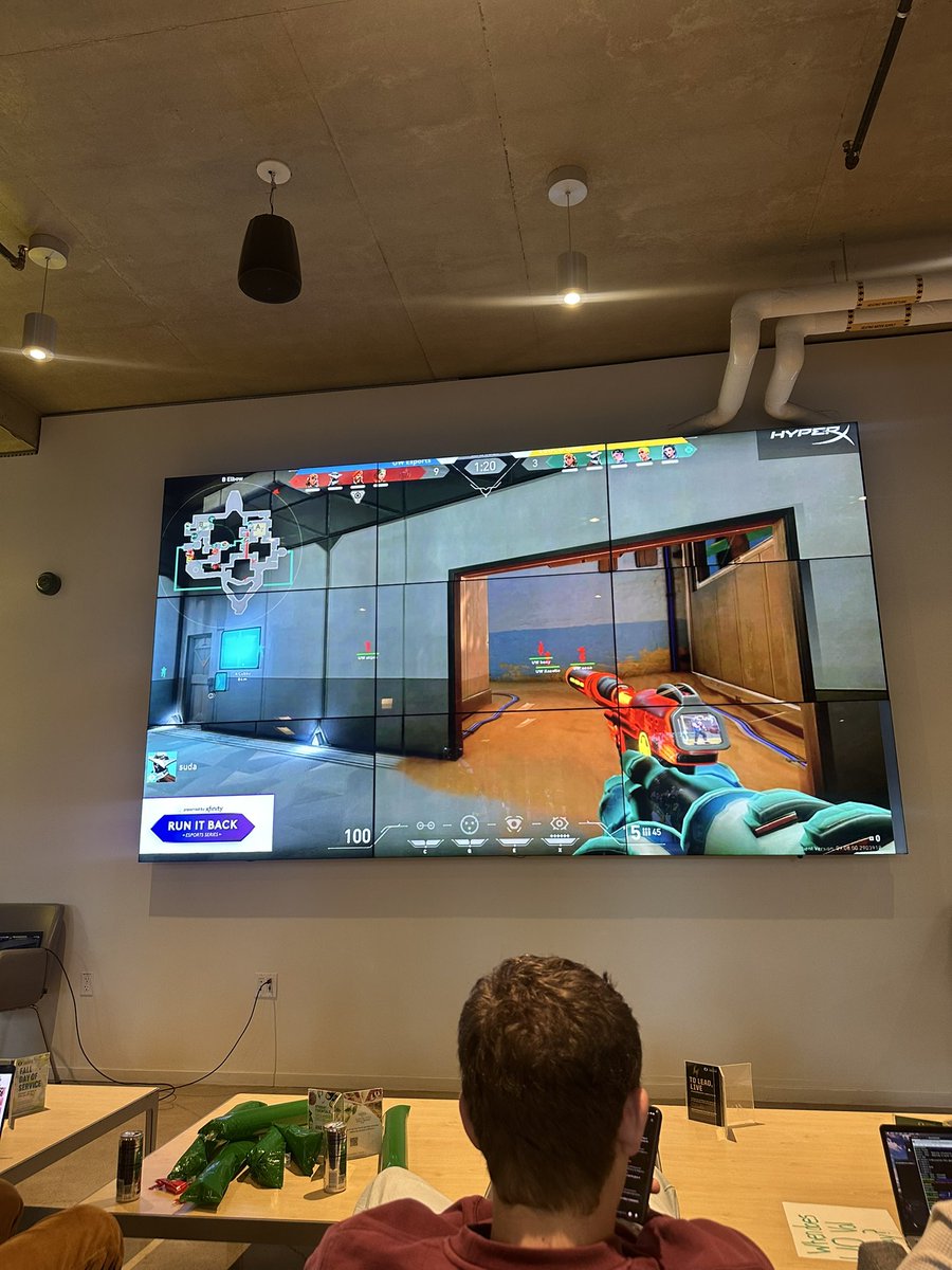 University of Oregon Esports tweet media