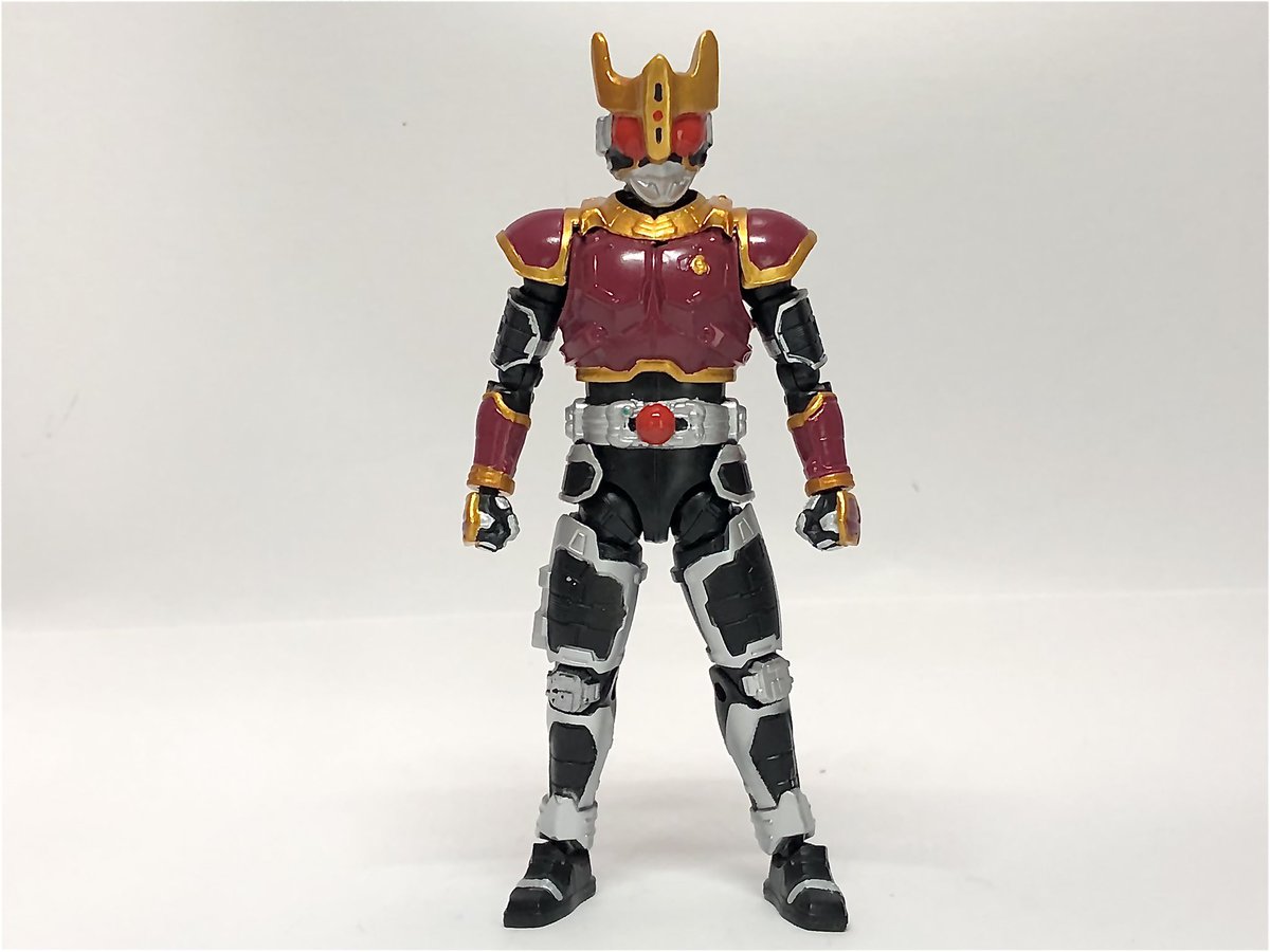 ニチアサフィギュア改造部 ＃掌動 S.I.C.HEROSAGAに登場する