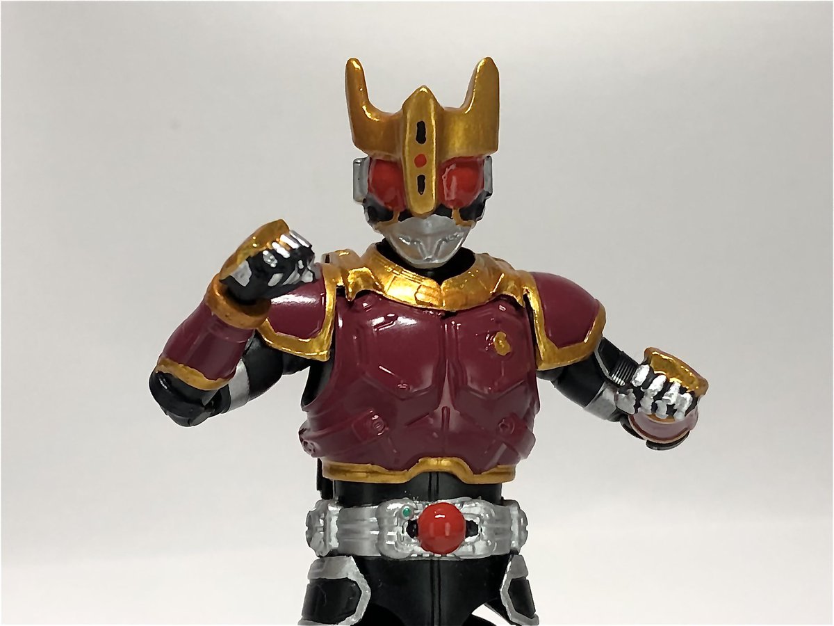 ニチアサフィギュア改造部 ＃掌動 S.I.C.HEROSAGAに登場する