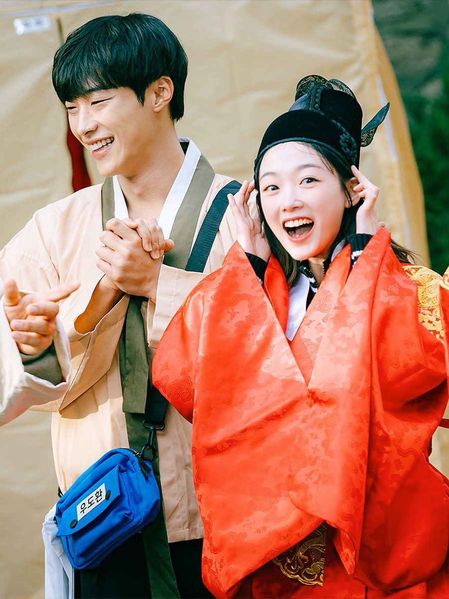 ktoppinggg's tweet photo. #WooDoHwan #LeeYooMi #runningman #MrPlankton #Mr플랑크톤 #우도환 #이유미 https://t.co/P9mHeuswNE