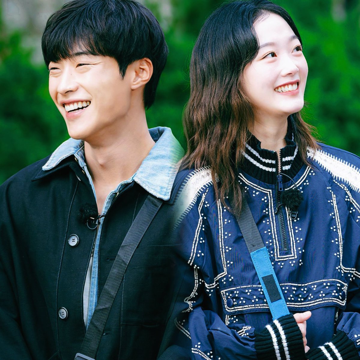 ktoppinggg's tweet photo. #WooDoHwan #LeeYooMi #runningman #MrPlankton #Mr플랑크톤 #우도환 #이유미 https://t.co/P9mHeuswNE