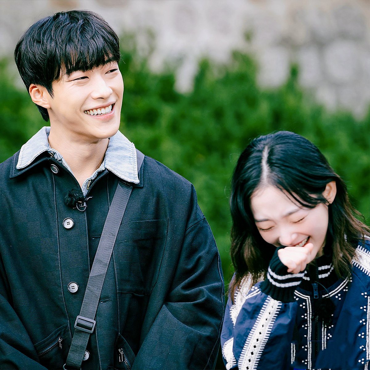 ktoppinggg's tweet photo. #WooDoHwan #LeeYooMi #runningman #MrPlankton #Mr플랑크톤 #우도환 #이유미 https://t.co/P9mHeuswNE